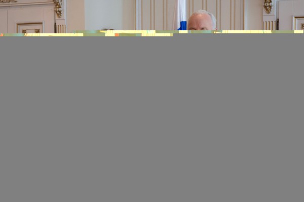 Председатель СК России провел заседание коллегии по итогам работы ведомства в 2023 году 