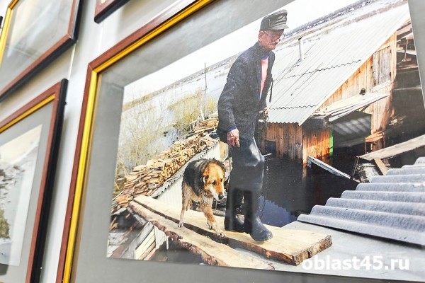 «Там, где я»: курганский фотохудожник провёл творческую встречу «Там, где я»: курганский фотохудожник провёл творческую встречу