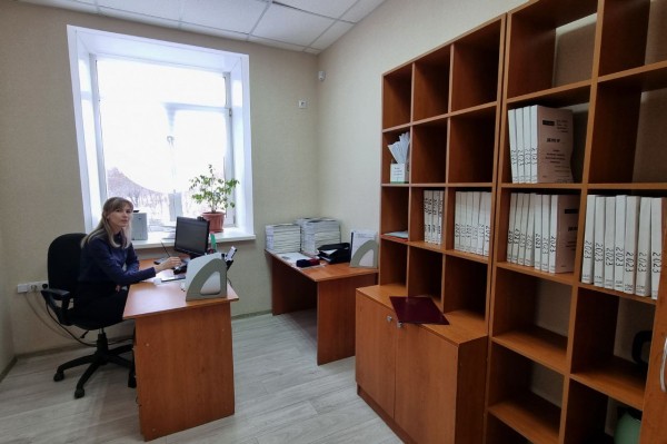 В Кургане открыли обновлённый экспертно-криминалистический центр МВД