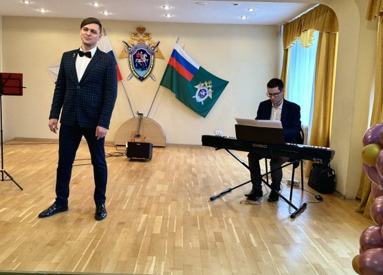В канун Международного женского дня в региональном следственном управлении состоялось торжественное мероприятие