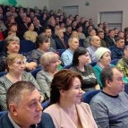 Губернатор Вадим Шумков поздравил жителей Варгашинского округа со 100-летним юбилеем образования муниципалитета
Губернатор Вадим Шумков поздравил жителей Варгашинского округа со 100-летним юбилеем образования муниципалитета