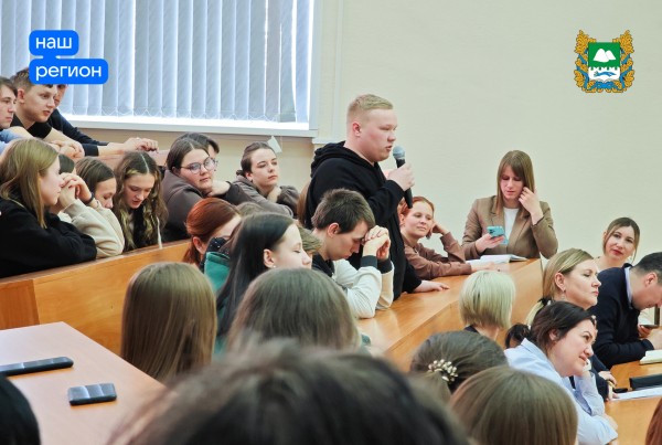 Шумков ответил на вопрос, хорошая ли молодежь в Зауралье