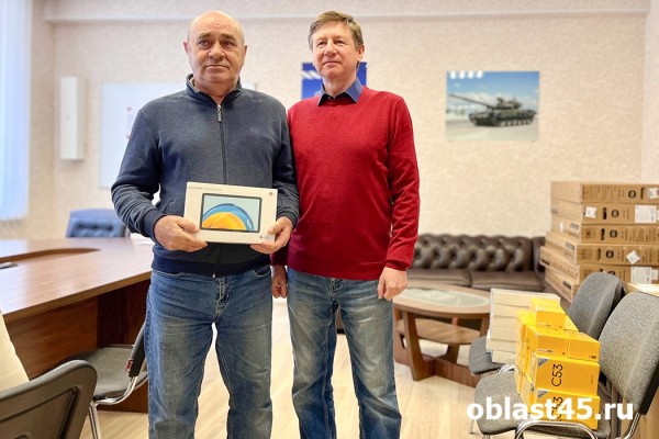 На &laquo;Курганприборе&raquo; разыграли 51 приз 