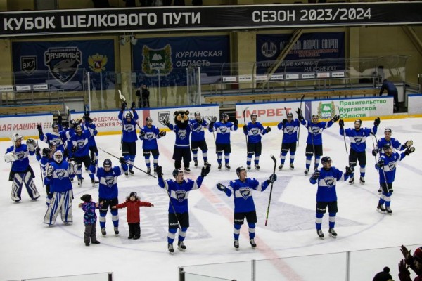 На что пойдёт дополнительное финансирование хоккейного клуба &laquo;Зауралье&raquo;?