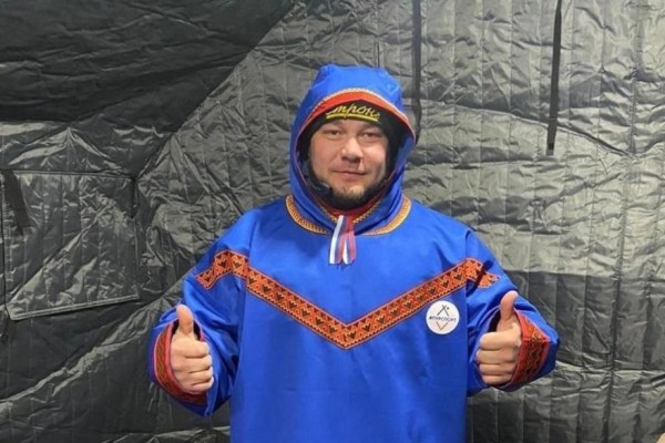 Курганский силач стал чемпионом в турнире на Ямале Курганский силач стал чемпионом в турнире на Ямале