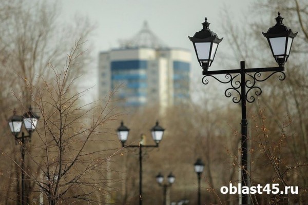 В городах и сёлах Зауралья появится до 8 тысяч новых светильников