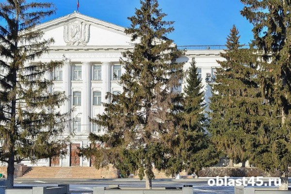 В Кургане ищут подрядчика, который отремонтирует здание мэрии