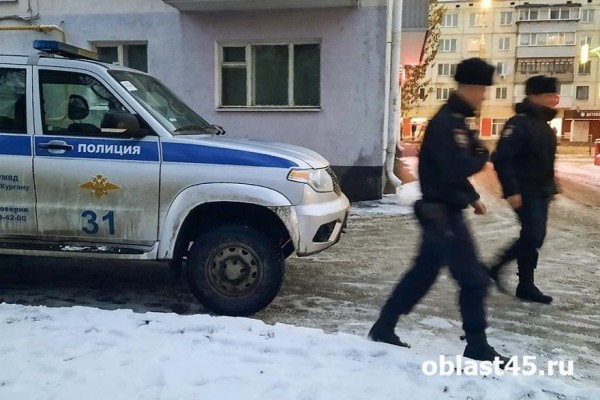 В Зауралье нашлась пропавшая девушка