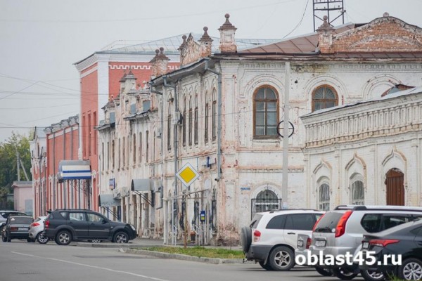 В городе Курганской области отремонтируют более 30 километров дорог В городе Курганской области отремонтируют более 30 километров дорог
