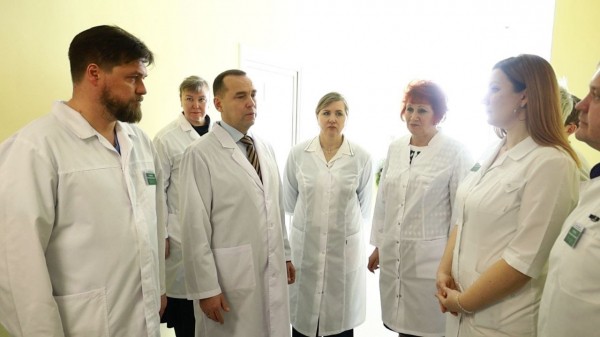 В Кургане планируют открыть филиал медицинского вуза 