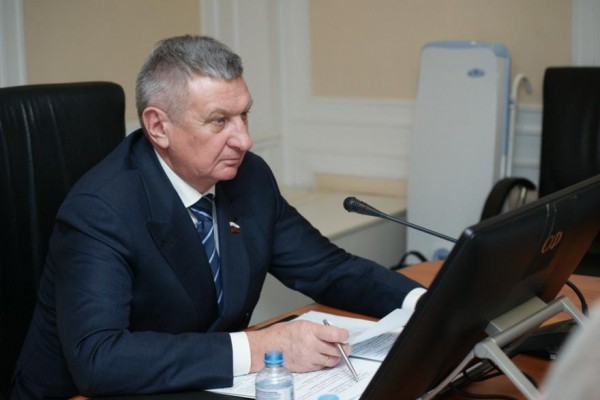 Курганский сенатор предложил роботизировать промышленность в ОПК