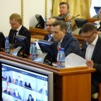 
											Правительство региона выделило дополнительные средства на подготовку к пожароопасному сезону									