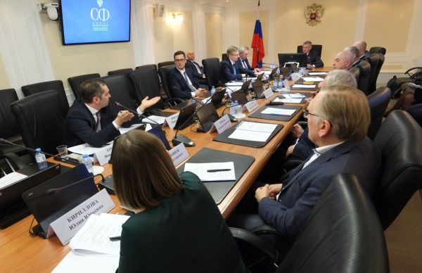 Курганский сенатор предложил роботизировать промышленность в ОПК