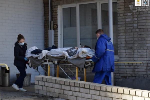 В Зауралье эвакуировали почти тысячу человек из «пожара» В Зауралье эвакуировали почти тысячу человек из «пожара»