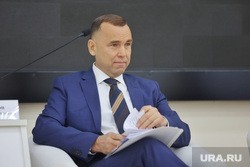 Губернатор Шумков поздравил ХК &laquo;Зауралье&raquo; с выходом в четвертьфинал плей-офф ВХЛ