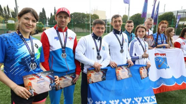 РЕКОРДЫ &laquo;ИГР ГТО - 2024&raquo;  