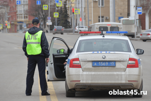 В Кургане открыли проезд по улице Гагарина 