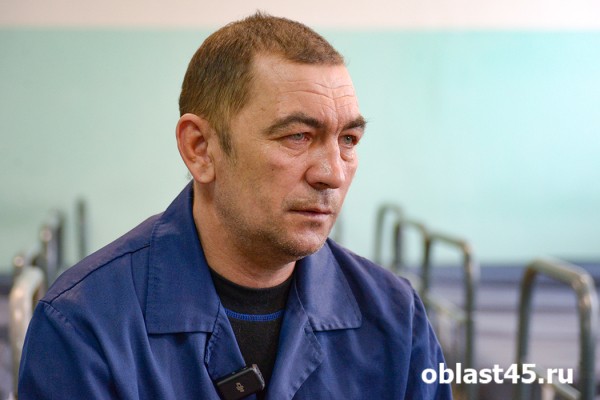 &laquo;Думал, меня никогда не коснётся - коснулось&raquo;: интервью курганских осуждённых