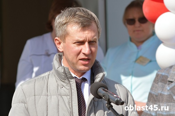 Более сотни бабушек и дедушек будут лечиться в новом ФАПе в зауральском селе