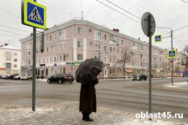 В Кургане на десять дней перекроют движение по улице Ленина