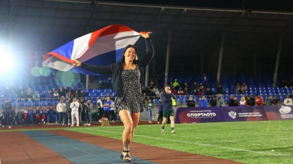 КОМАНДА РЕСПУБЛИКИ КРЫМ СТАЛА ЧЕМПИОНОМ «ИГР ГТО-2024»! КОМАНДА РЕСПУБЛИКИ КРЫМ СТАЛА ЧЕМПИОНОМ «ИГР ГТО-2024»!
