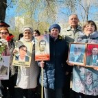 В Курганской области почтили память ликвидаторов аварии на Чернобыльской АЭС
В Курганской области почтили память ликвидаторов аварии на Чернобыльской АЭС