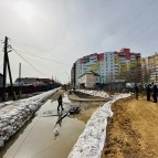Глава МЧС Александр Куренков отметил работу, проводимую в Курганской области по информированию населения в период паводка
Глава МЧС Александр Куренков отметил работу, проводимую в Курганской области по информированию населения в период паводка
