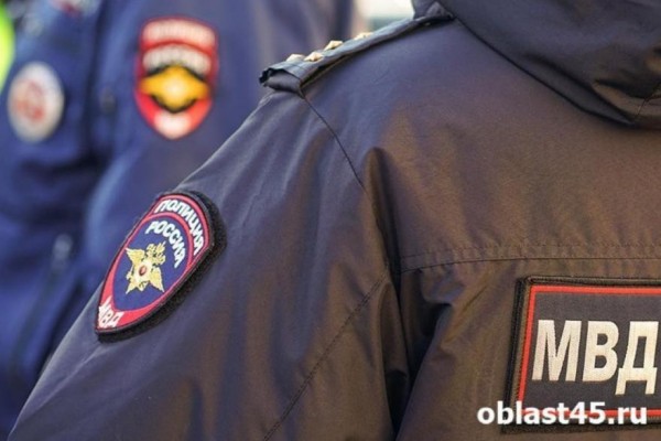 Взломал замок: зауральские полицейские задержали подозреваемого в краже 