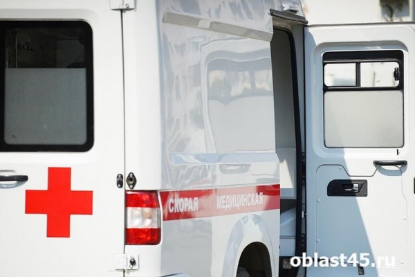 В Зауралье бригады скорой помощи работают в усиленном режиме
