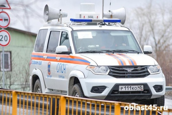 Министр МЧС Куренков отметил качество оповещения курганцев в период паводка Министр МЧС Куренков отметил качество оповещения курганцев в период паводка
