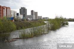 Паводок в Курганской области усиливается: главное к вечеру 13 апреля
