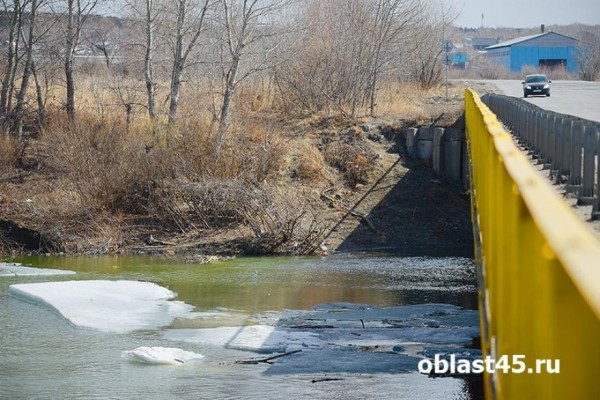 В Кургане вновь прозвучат сирены из-за угрозы паводка В Кургане вновь прозвучат сирены из-за угрозы паводка