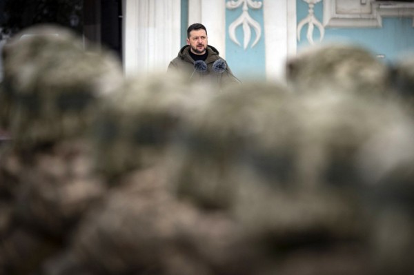 Зеленский допустил переговоры с РФ на фоне провала ВСУ: как менялась позиция по этому вопросу Зеленский допустил переговоры с РФ на фоне провала ВСУ: как менялась позиция по этому вопросу
