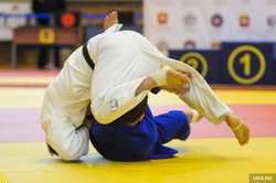 Курганский дзюдоист завоевал серебро на чемпионате Европы в Хорватии. Фото