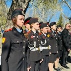 В Курганской области почтили память ликвидаторов аварии на Чернобыльской АЭС
В Курганской области почтили память ликвидаторов аварии на Чернобыльской АЭС