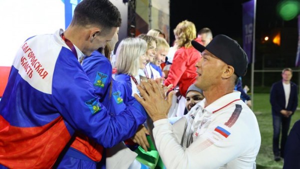КОМАНДА РЕСПУБЛИКИ КРЫМ СТАЛА ЧЕМПИОНОМ «ИГР ГТО-2024»! КОМАНДА РЕСПУБЛИКИ КРЫМ СТАЛА ЧЕМПИОНОМ «ИГР ГТО-2024»!