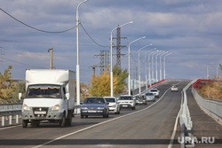Из-за паводка в Кургане продлили запрет на трассах до Тюмени и Челябинска