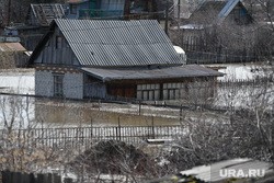 Тобол в Кургане поднялся еще на два сантиметра