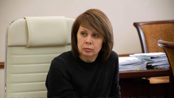 Глава департамента соцполитики Кургана стала врио главы города