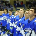 
											Губернатор Курганской области Вадим Шумков поздравил ХК "Зауралье" и болельщиков с достойным завершением сезона - лучшим результатом в истории команды									