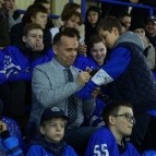 
											Губернатор Курганской области Вадим Шумков поздравил ХК "Зауралье" и болельщиков с достойным завершением сезона - лучшим результатом в истории команды									