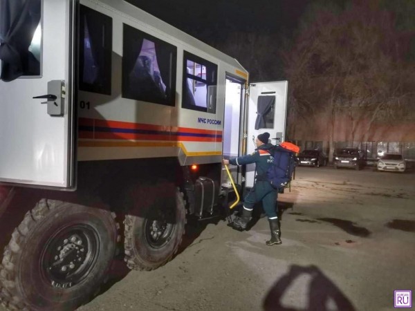 В Куртамыше эвакуировали 47 жителей В Куртамыше эвакуировали 47 жителей