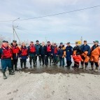 Глава МЧС Александр Куренков отметил работу, проводимую в Курганской области по информированию населения в период паводка
Глава МЧС Александр Куренков отметил работу, проводимую в Курганской области по информированию населения в период паводка