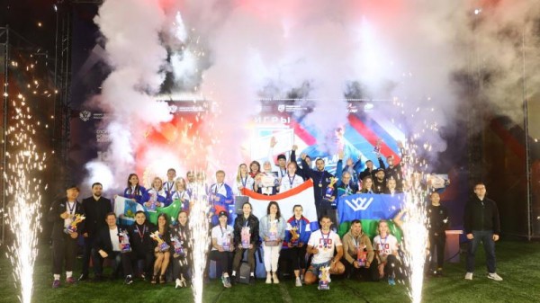 КОМАНДА РЕСПУБЛИКИ КРЫМ СТАЛА ЧЕМПИОНОМ «ИГР ГТО-2024»! КОМАНДА РЕСПУБЛИКИ КРЫМ СТАЛА ЧЕМПИОНОМ «ИГР ГТО-2024»!