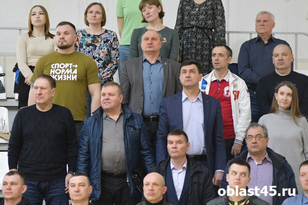 В Кургане назвали имена победителей всероссийского турнира по греко-римской борьбе