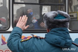 В Куртамыше приступили к эвакуации жителей из подтопленных домов В Куртамыше приступили к эвакуации жителей из подтопленных домов