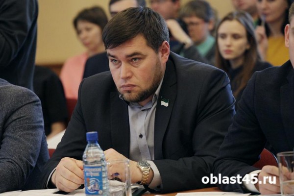 Курганский депутат планирует идти на второй срок Курганский депутат планирует идти на второй срок