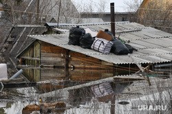 Жителей Белозерского округа начали эвакуировать из-за подтопления