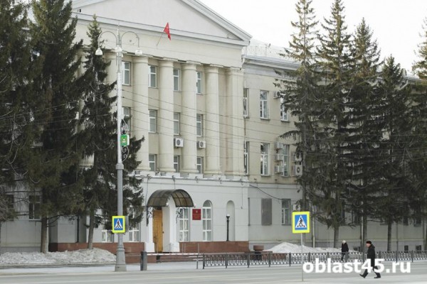 В Курганской области впервые будут стажироваться будущие госслужащие