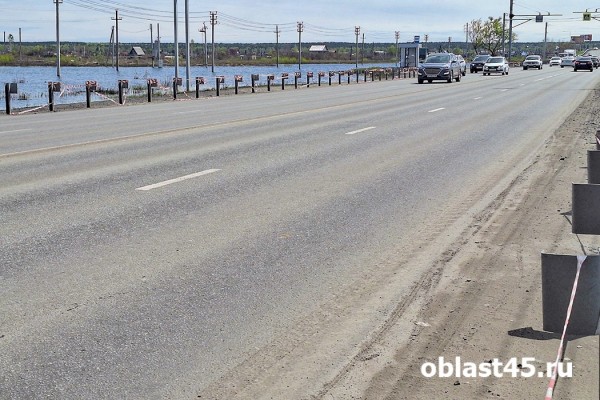 Камеры на Тюнина работали во время паводка: ждать ли курганцам штрафов?